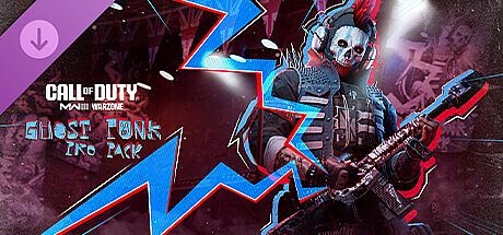 Call of Duty: Modern Warfare III - Tracer Pack: Ghost Punk Pro Pack DLC