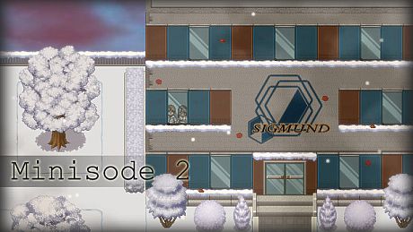 Sigmund Minisode 2 [Free 2014/15 Holiday Special] DLC