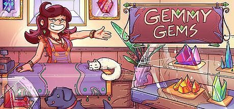 Gemmy Gems: A Cozy Shop Sim Game