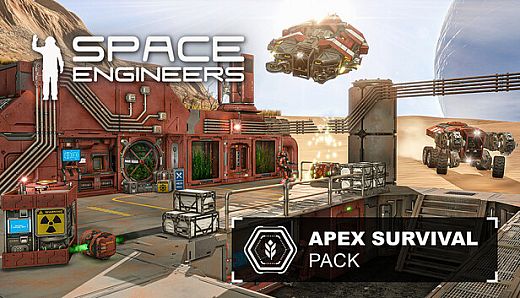 Space Engineers - Apex Survival Pack