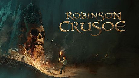 Robinson Crusoe : The Lost Tribes Game