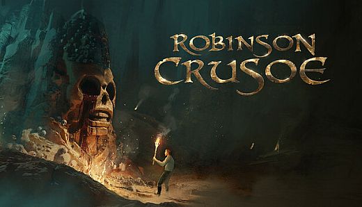 Robinson Crusoe : The Lost Tribes
