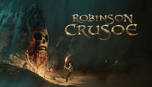 Buy Robinson Crusoe : The Lost Tribes