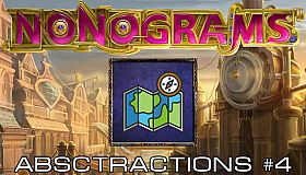 Nonograms - Abstractions #4