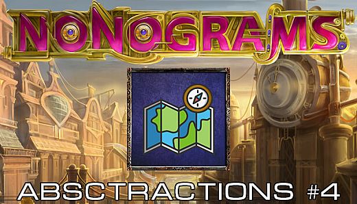 Nonograms - Abstractions #4