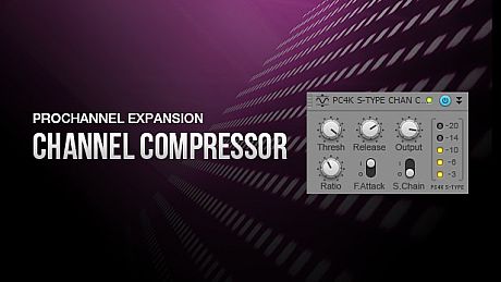 ProChannel S-Type Channel Compressor DLC