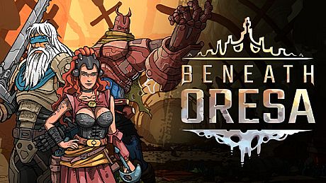 Beneath Oresa Game