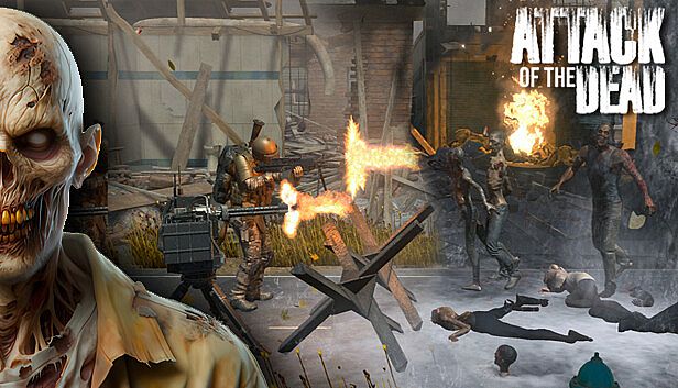 Buy Attack Of The Dead