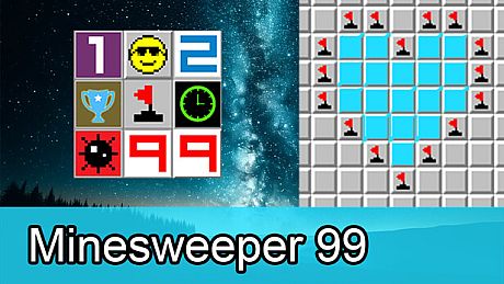 Minesweeper 99 Game