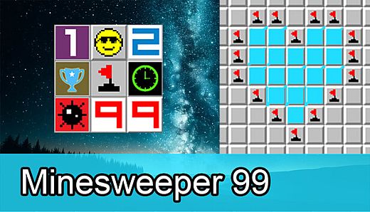 Minesweeper 99