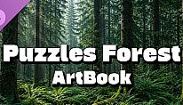 Buy Puzzles Forest Artbook PC