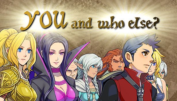 Buy You... and who else?