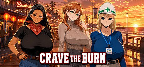 Crave the Burn Game