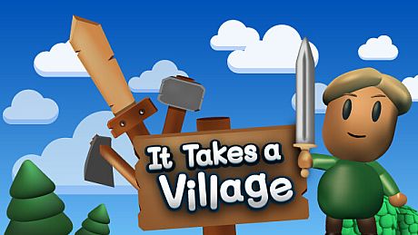 It Takes a Village Game