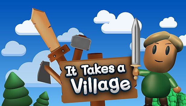 Buy It Takes a Village