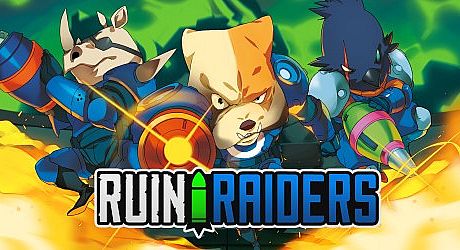 Ruin Raiders Game
