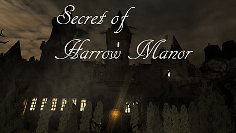 Secret of Harrow Manor Game