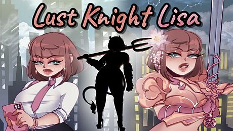 Lust Knight Lisa Alternate Costume - Warm Milk DLC