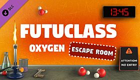 Futuclass - Oxygen Escape Room