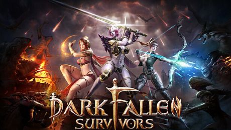 Darkfallen Survivors Game