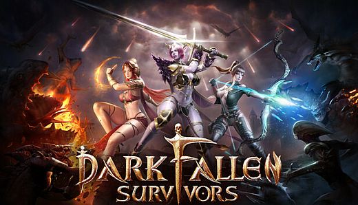 Darkfallen Survivors