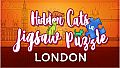 Hidden Cats in Jigsaw Puzzle - London