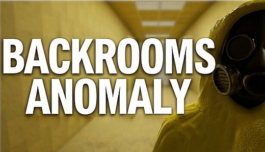 BACKROOMS ANOMALY
