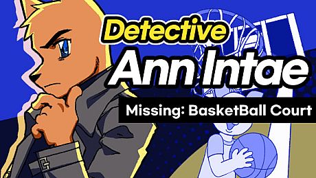 Detective AnnIntae: Missing Basketball Court Game