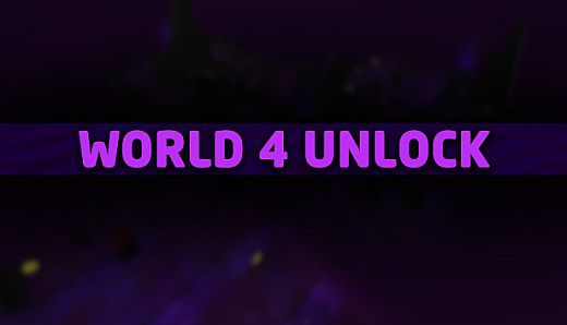 Vex - World 4 Unlock