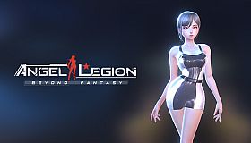 Angel Legion-DLC Cute Regular(Black)