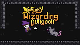 Wacky Wizarding Dungeon