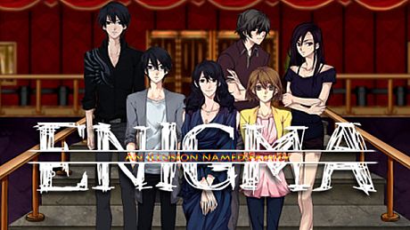 ENIGMA : An Illusion Named Family Game