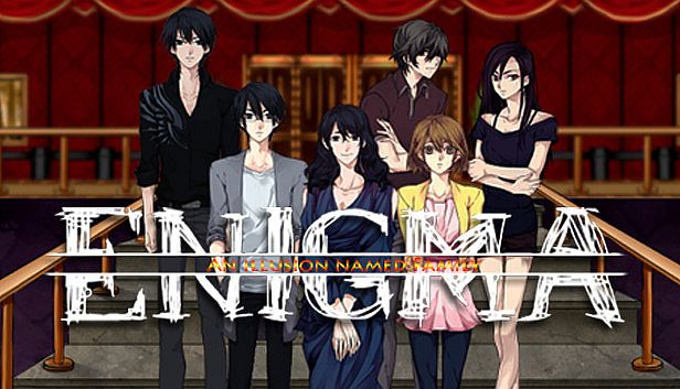 Buy ENIGMA : An Illusion Named Family