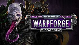Warhammer 40,000:Warpforge - Emperor's Children starter bundle