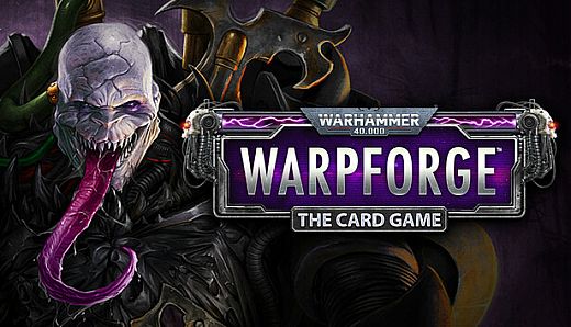 Warhammer 40,000:Warpforge - Emperor's Children starter bundle