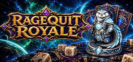 Ragequit Royale
