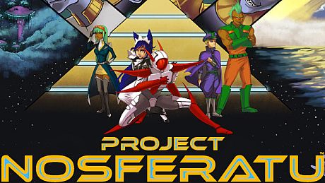 Project Nosferatu Game