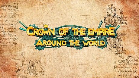 Crown of the Empire 2: Around the World Collectors Edition Game