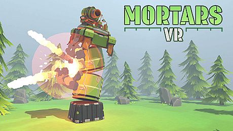 Mortars VR Game