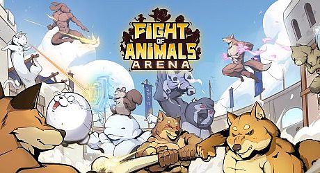 Fight of Animals: Arena Game