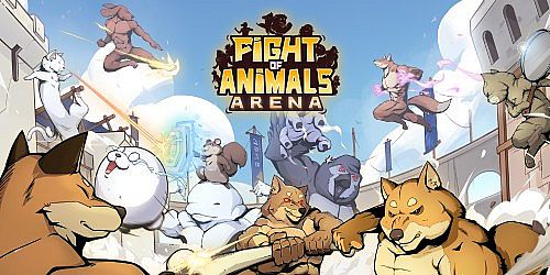 Fight of Animals: Arena