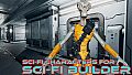 Sci-Fi characters for Sci-fi builder