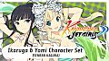 Kandagawa Jet Girls - Ikaruga & Yomi Character Set (SENRAN KAGURA)