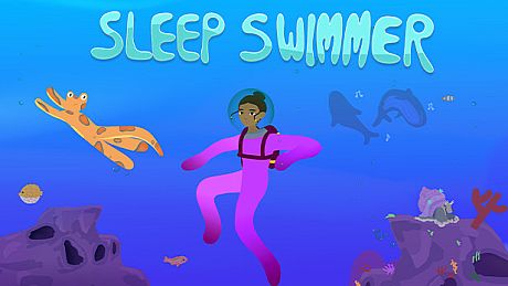Sleep Swimmer Game