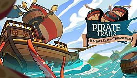 Pirate Trails: Tentacles and Treasures