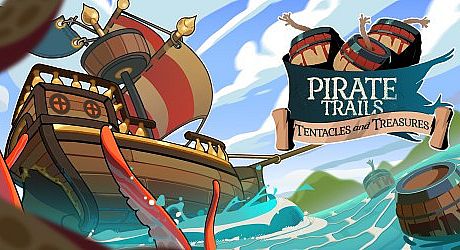Pirate Trails: Tentacles and Treasures Game
