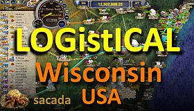 LOGistICAL: USA - Wisconsin