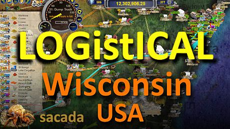 LOGistICAL: USA - Wisconsin Game