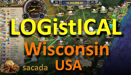 LOGistICAL: USA - Wisconsin