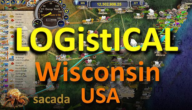 Buy LOGistICAL: USA - Wisconsin